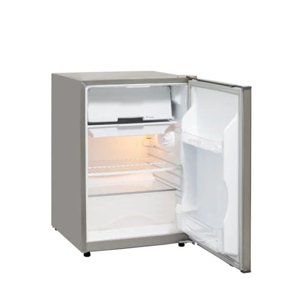 Briket Heladera 1 Puerta Gris BK1F 1020 - Imagen 2