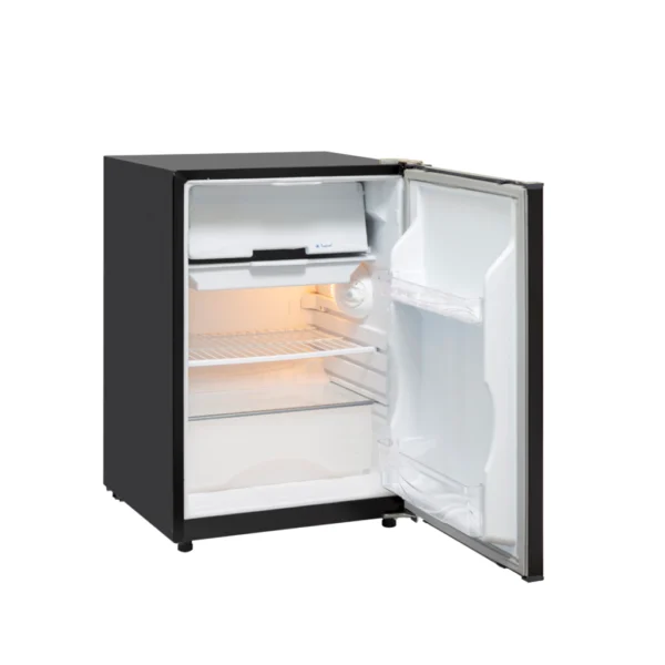 Briket Heladera 1 Puerta Negra BK1F 1030 - Imagen 2