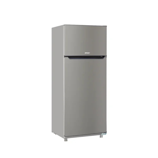 Briket Heladera 2 Puertas Gris BK2F 1620 - Imagen 3