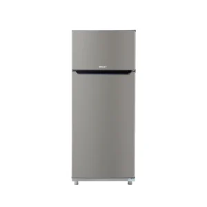 Briket Heladera 2 Puertas Gris BK2F 1620