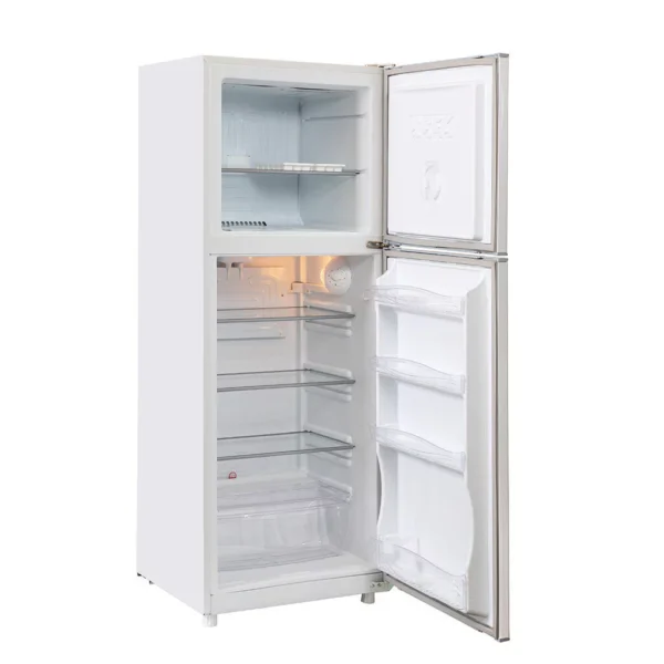 Briket Heladera 2 Puertas Inverter Blanca BK2F 1810 - Imagen 2