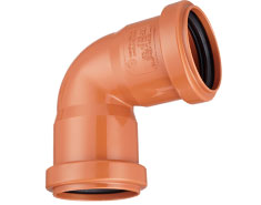 Codo 50 a 90 HH