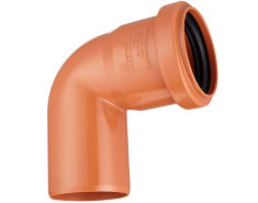Codo 40 a 90 MH