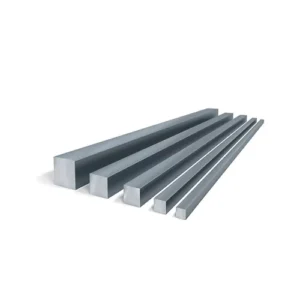 Hierro Cuadrado Liso 5/16" : 8mm x 6m