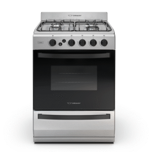 Cocina Luma Acero Ormay