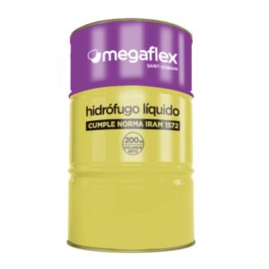 Megaflex HD Hidrofugo x 200kg