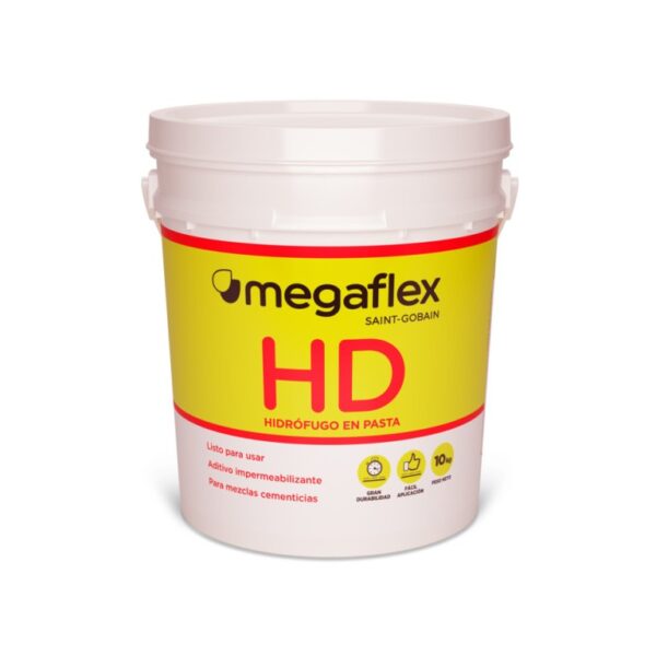 Megaflex HD Hidrofugo x 10kg
