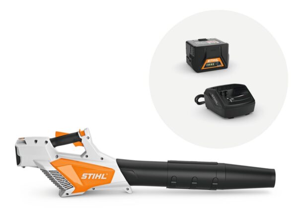 Stihl Soplador A Bateria BGA 57 - 36v Sistema AK En Kit