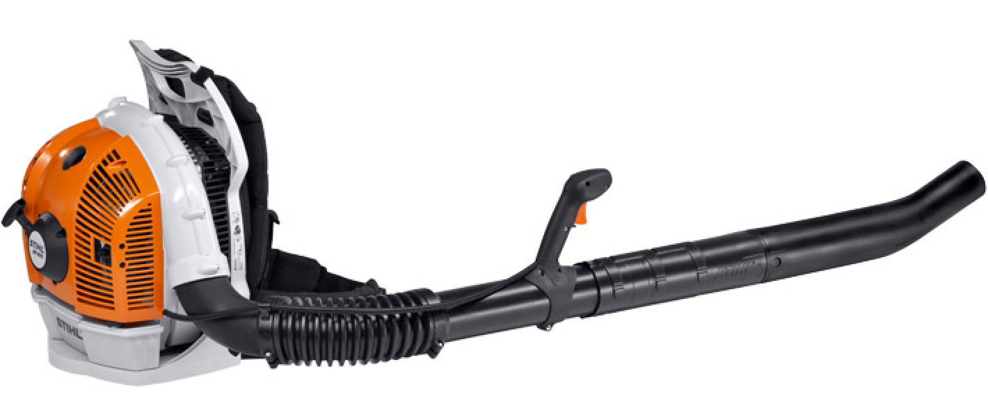 Stihl Soplador Mochila BR 600 Magnum - 4.1HP 64.8cc
