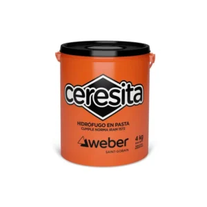 Ceresita Aditivo En Pasta x 4Kg