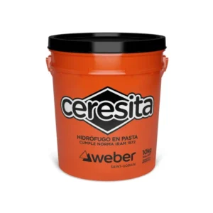 Ceresita Aditivo En Pasta x 10Kg