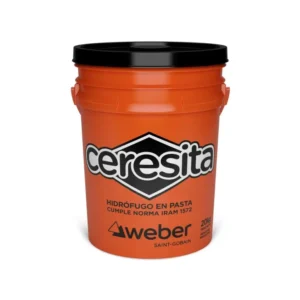 Ceresita Aditivo En Pasta x 20Kg