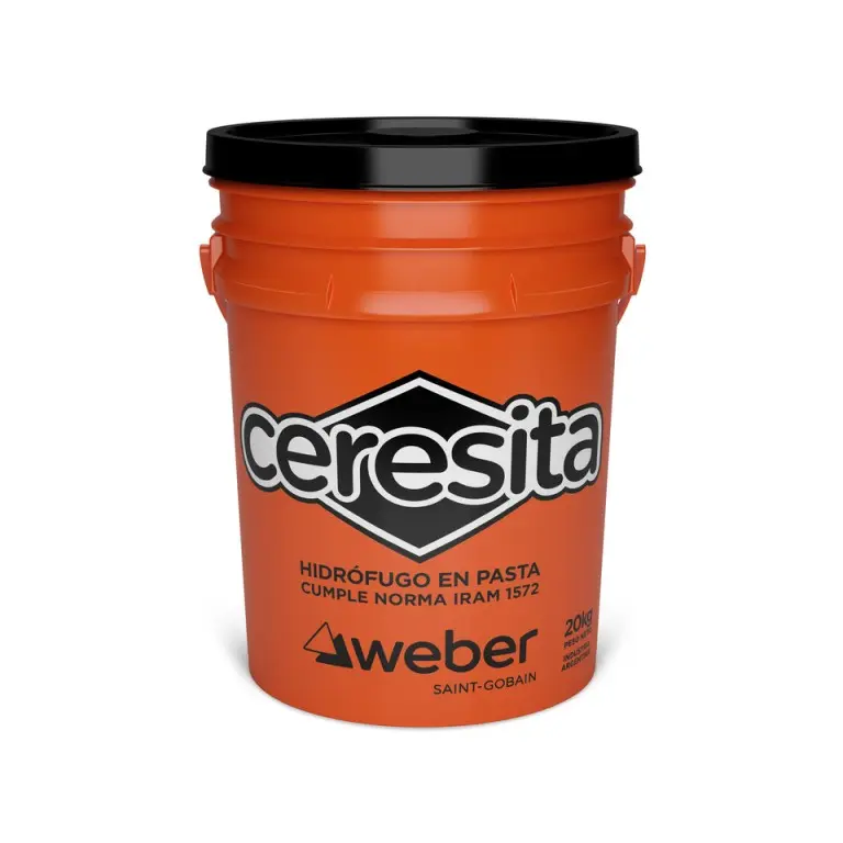 Ceresita Aditivo En Pasta x 20Kg