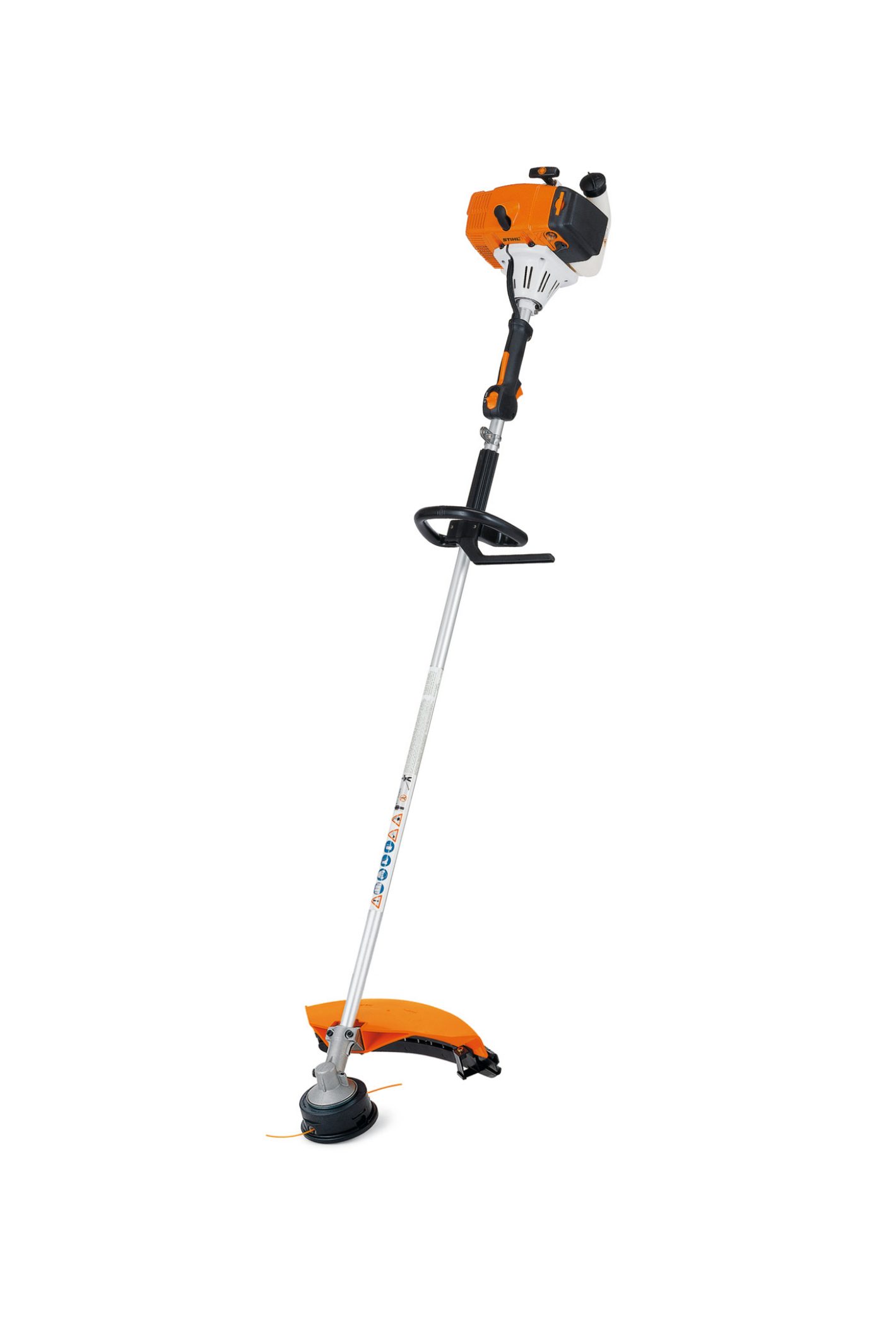 Stihl Motoguadaña FS 120 R - 1.8HP 30.8cc