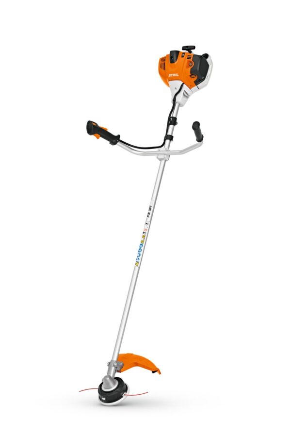 Stihl Motoguadaña FS 161 - 2HP 37.7cc