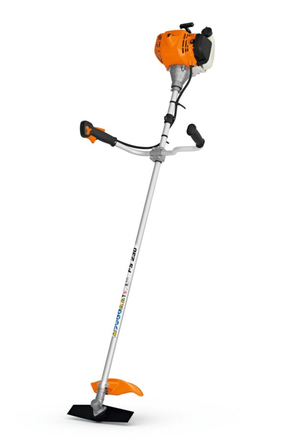 Stihl Motoguadaña FS 230 - 2.1HP 40.2cc