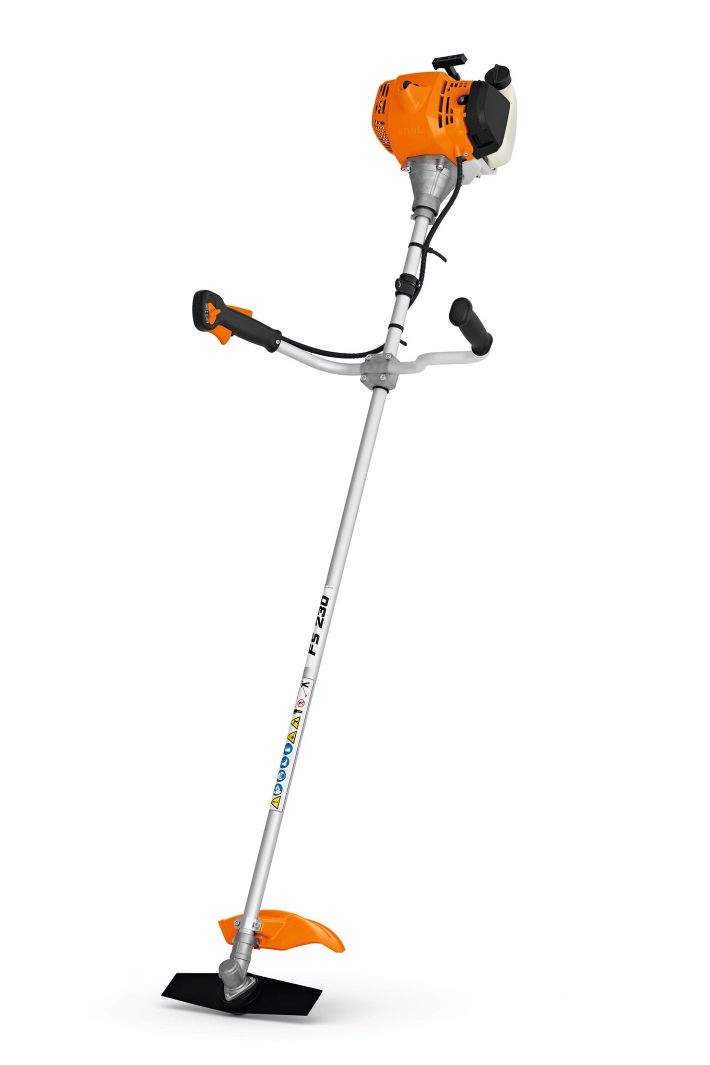 Stihl Motoguadaña FS 230 - 2.1HP 40.2cc