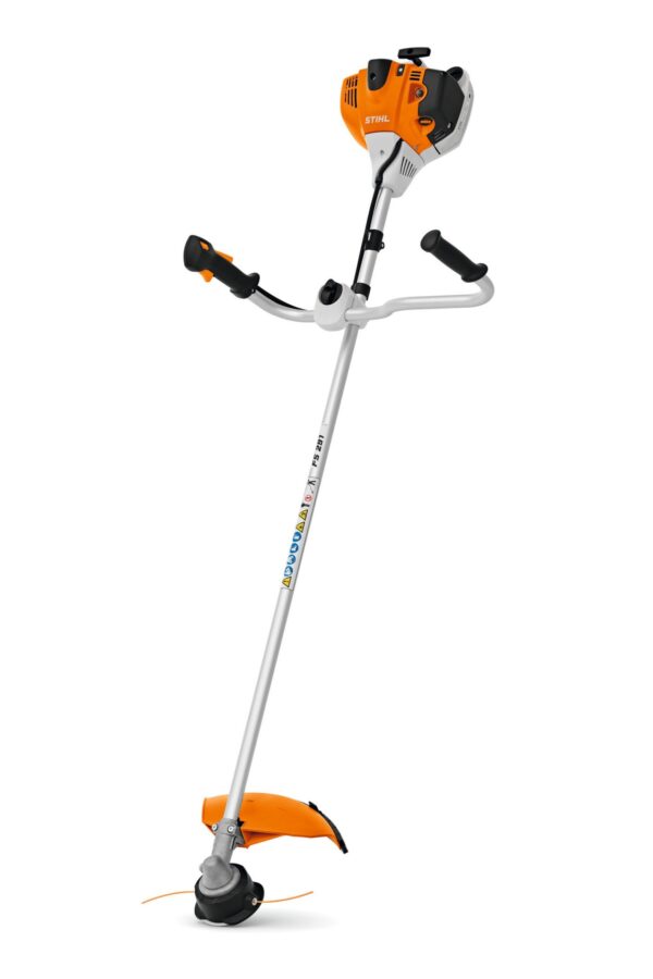 Stihl Motoguadaña FS 291 - 2.7HP 41.6cc