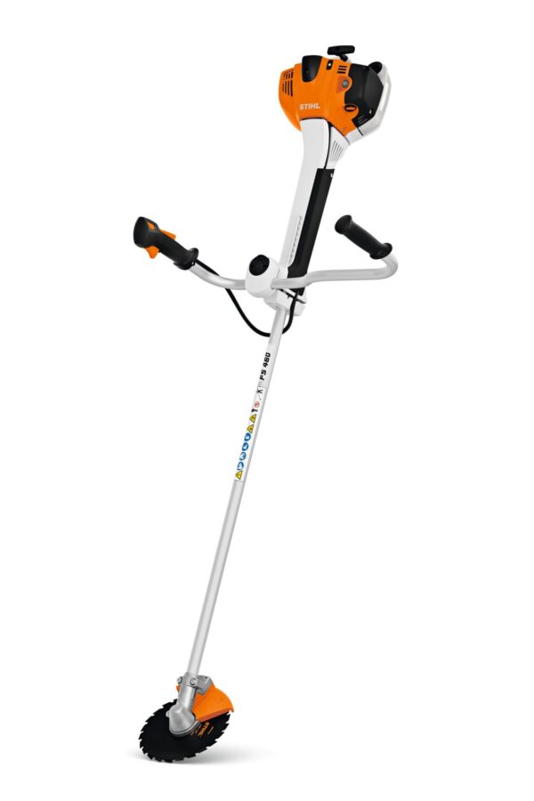 Stihl Motoguadaña FS 460 - 3HP