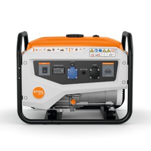 Generador Stihl GR 40 Monofasico 2500w Max.