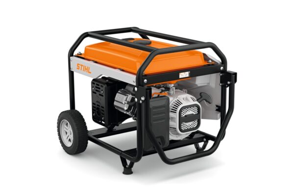 Generador Stihl GR 60 Mono-Tri. 5000w/5500w Max. - Imagen 2