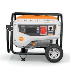 Generador Stihl GR 60 Mono-Tri. 5000w/5500w Max.