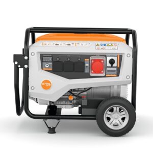 Generador Stihl GR 80 Mono-Tri. 7300w/8000w Max.