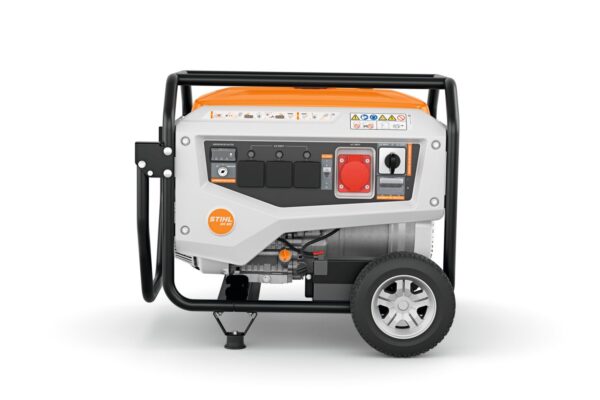 Generador Stihl GR 80 Mono-Tri. 7300w/8000w Max.