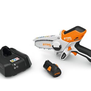 Stihl Mini Motosierra GTA 26 - Sistema AS En KIt