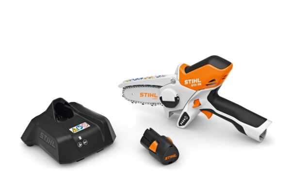 Stihl Mini Motosierra GTA 26 - Sistema AS En KIt