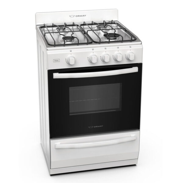 Cocina Inox Blanca Ormay - Imagen 5