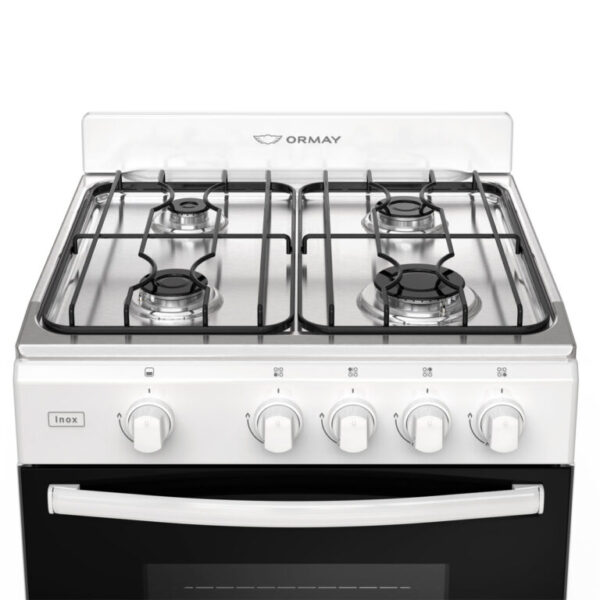 Cocina Inox Blanca Ormay - Imagen 4