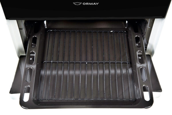 Cocina Inox Blanca Ormay - Imagen 2
