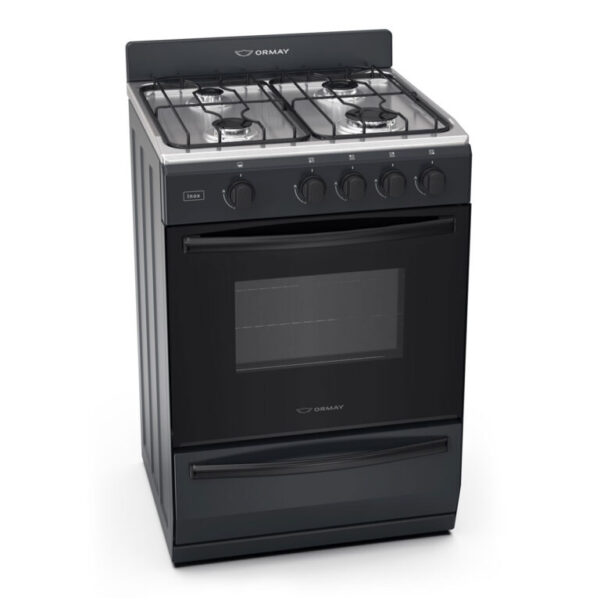 Cocina Inox Negra Ormay - Imagen 4