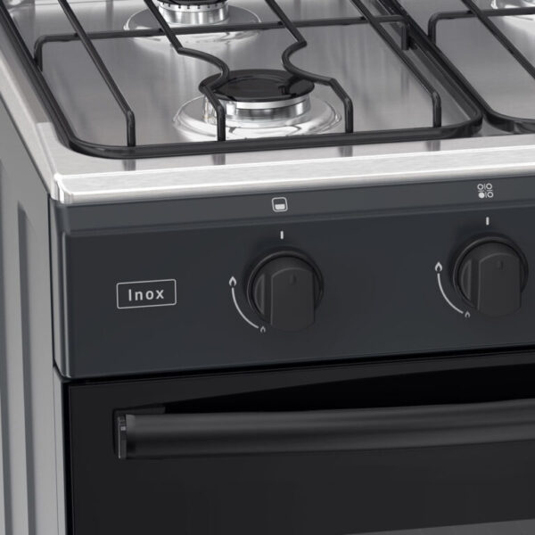 Cocina Inox Negra Ormay - Imagen 2