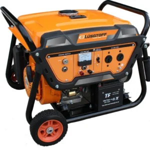 Generador Naftero Monofasico 5500w Max LG13EX Lusqtoff