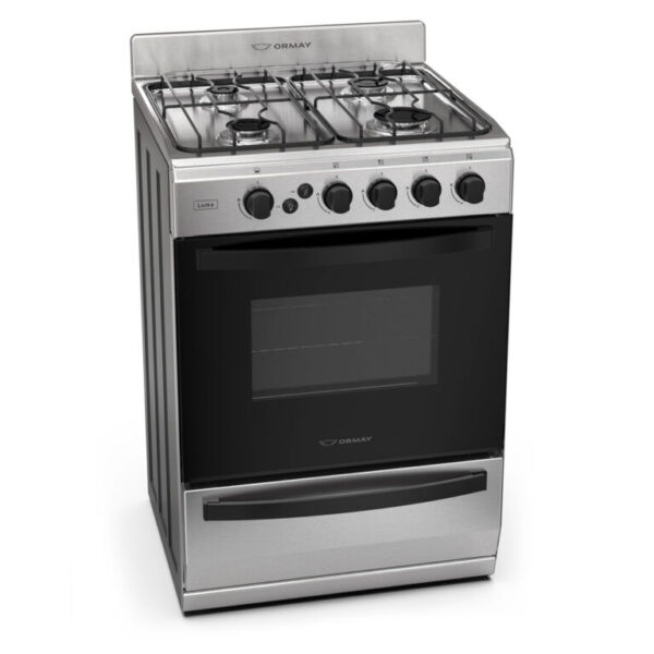 Cocina Luma Acero Ormay - Imagen 4