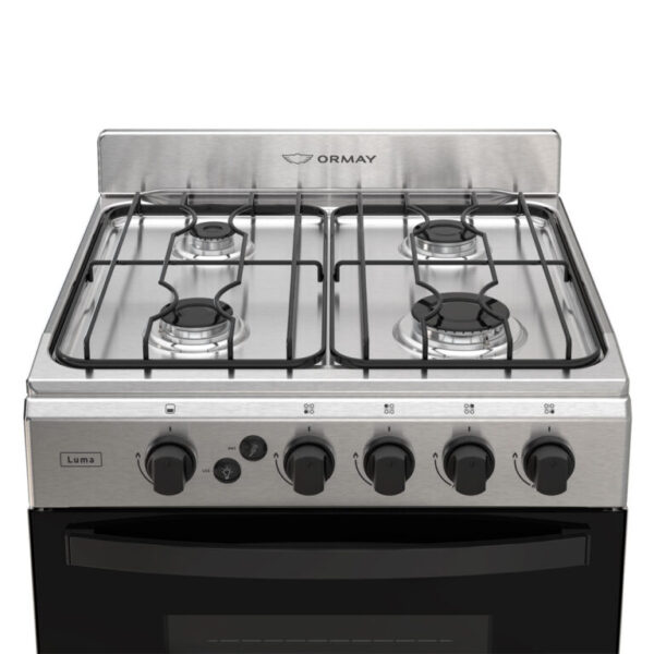 Cocina Luma Acero Ormay - Imagen 3