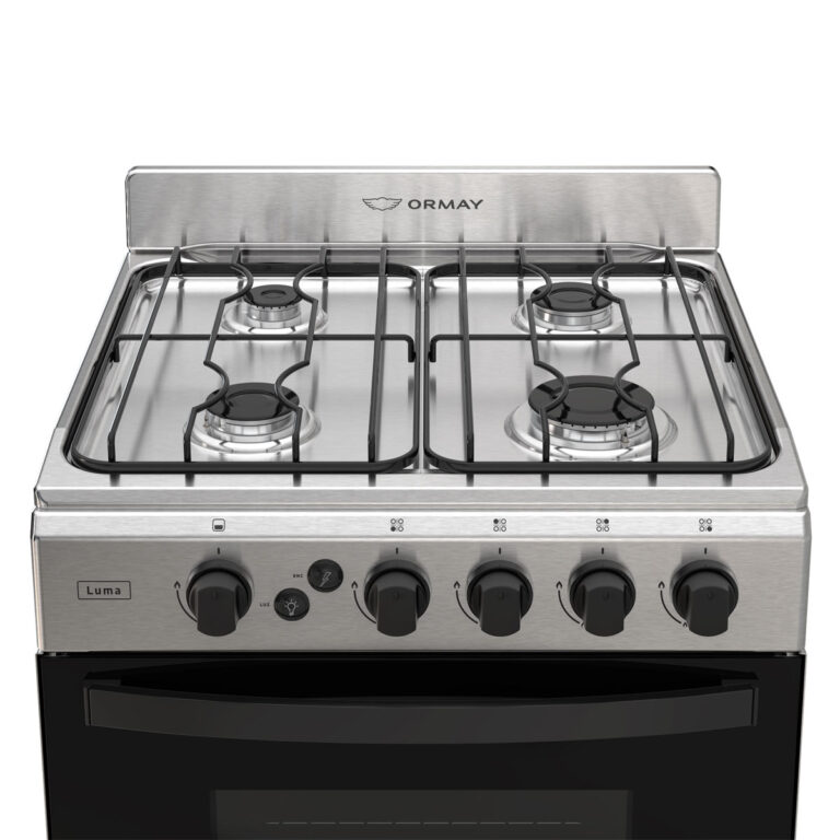 Cocina Luma Acero Ormay - Imagen 3