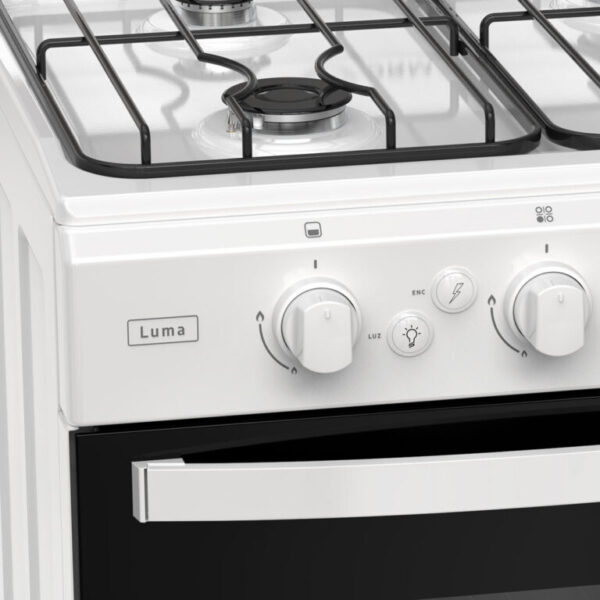 Cocina Luma Blanca Ormay - Imagen 3