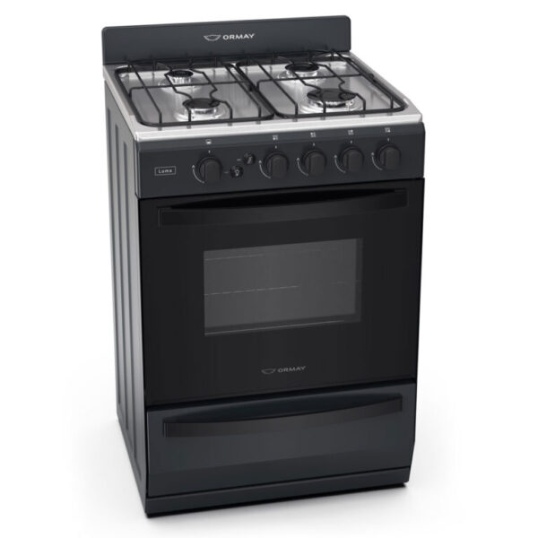 Cocina Luma Negra Ormay - Imagen 4