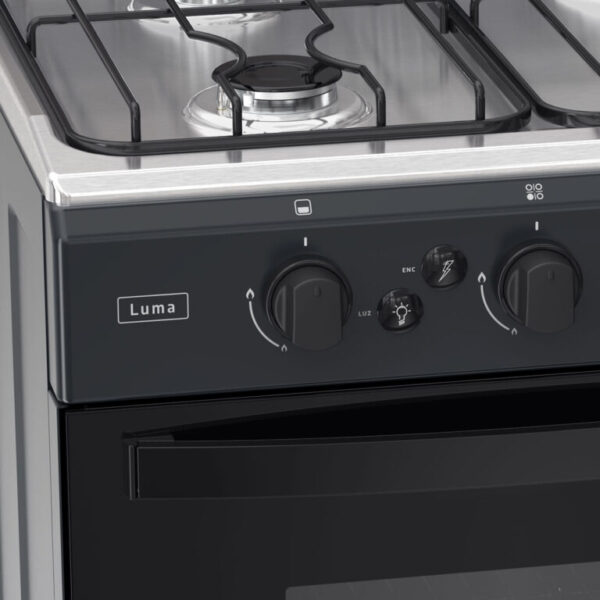 Cocina Luma Negra Ormay - Imagen 2