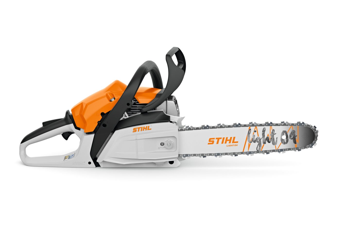 Stihl Motosierra MS 212 Espada De 40cm 3/8P