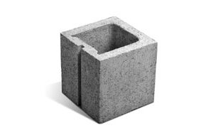 Block P20 MFD 19x19x19