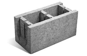 Block P20 UFD 19x19x39 Encadenado