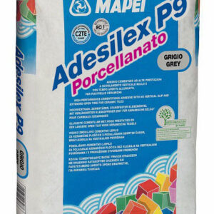 Adhesivo Para Piso Adesilex P9 Grey Mapei x 25k