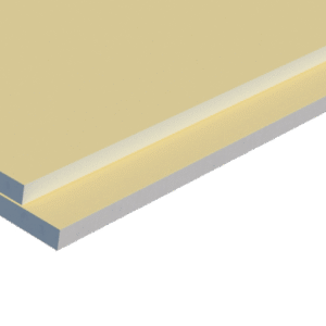 Placa Aquaboard 12.5mm Durlock 1.20 x 2.40