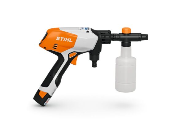 Stihl Hidrolavadora A Bateria RCA 20 - Sistema AS En Kit - Imagen 3