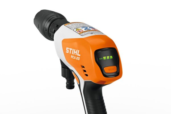 Stihl Hidrolavadora A Bateria RCA 20 - Sistema AS En Kit - Imagen 2