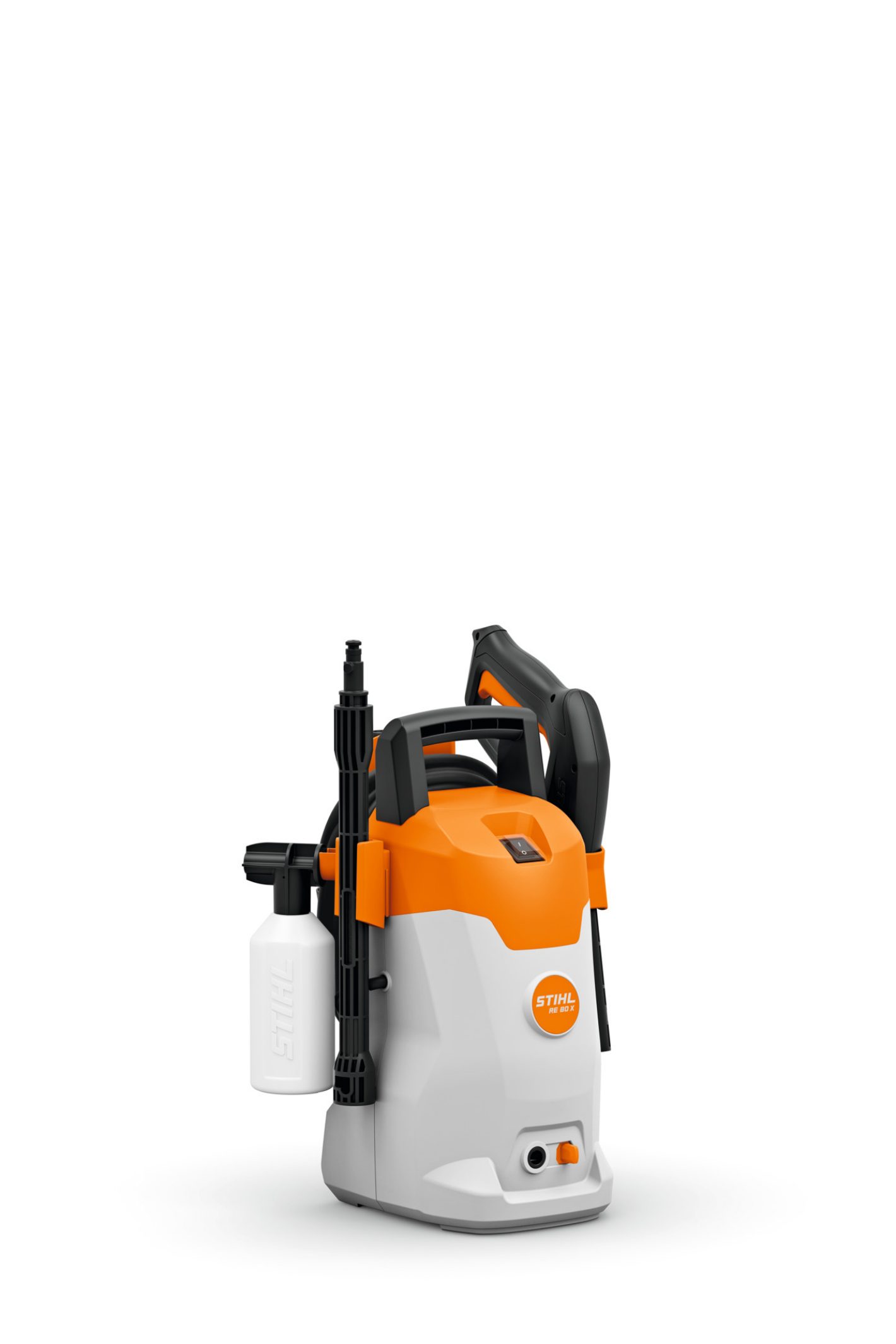 Stihl Hidrolavadora RE 80x 120Bar - 1.7kw